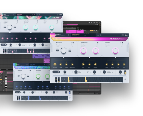 usynth series uis turboxt